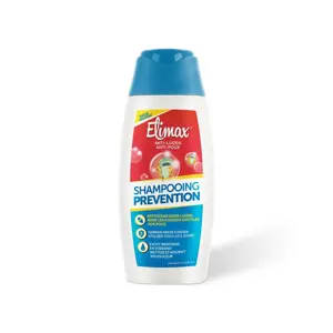 Elimax fyrirbyggjandi lúsasjampó
