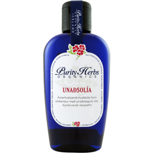 Purity Unaðsolía 125 ml.
