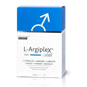 L-Argiplex fyrir karla 90 töflur | Upp með orkuna