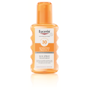 Eucerin Sun Spray Transparent SPF30 200 ml.