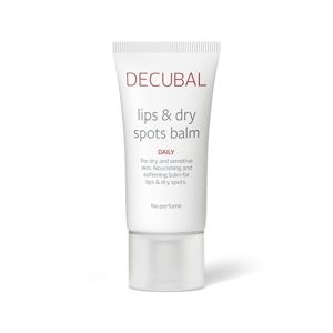 Decubal Lips and Dry Spots 30 ml.
