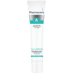 Pharmaeris A Hyaluronic - Sensilium Hyaluronic Acid IN WATER CREAM 40 ml.