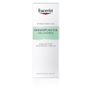 Eucerin DermoPurifyer Oil Control Adjunctive Soothing Cream