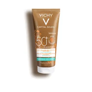 Vichy Capital Soleil Eco-Designed Milk SPF50, 200 ml.