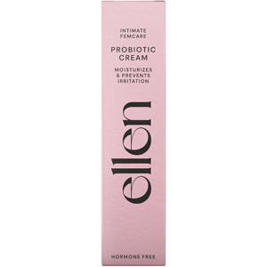Ellen Probiotic krem með mjólkursýrugerlum 15 ml.