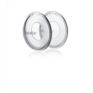 Medela mjólkursafnari 2 stk.