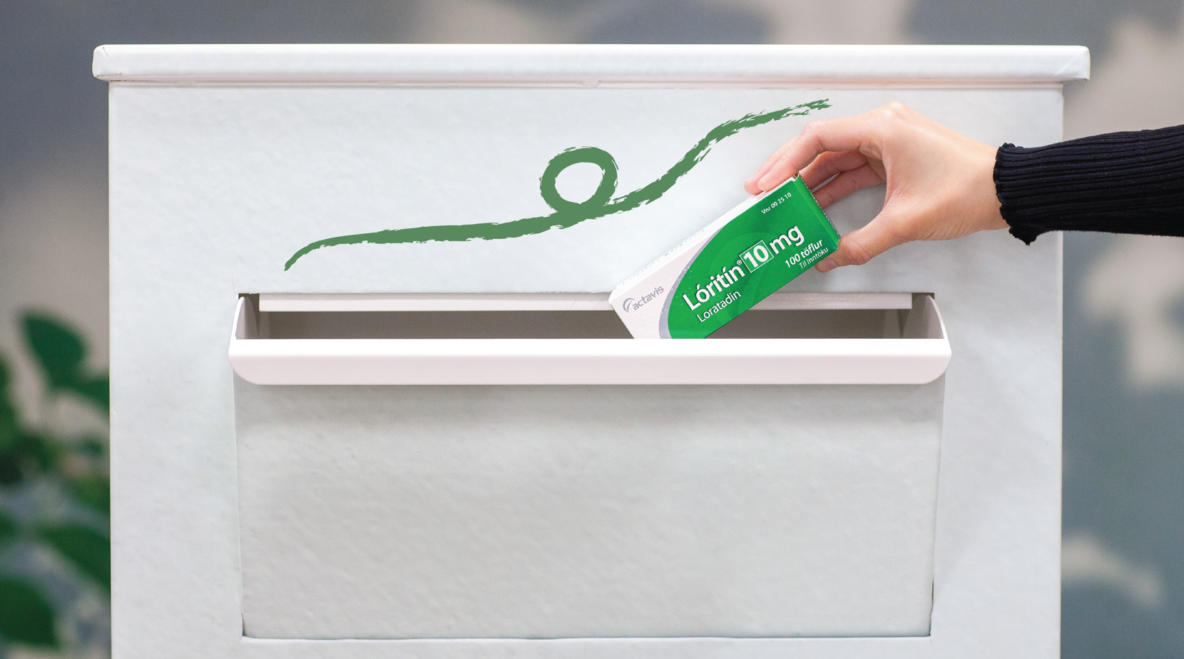 1920X1080 Lyfjaskilakassi