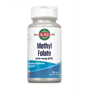 KAL Methyl Folate 90 töflur