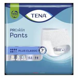 TENA Plus buxur classic Small 14 stk.