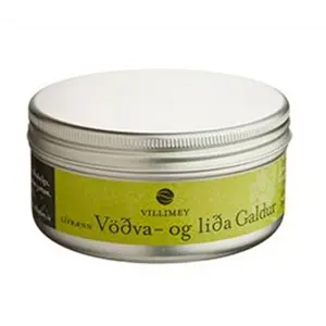 Villimey Vöðva & liða Galdur 100 ml.