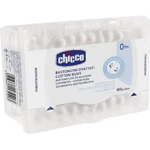 Chicco öryggis eyrnapinnar 64 stk.