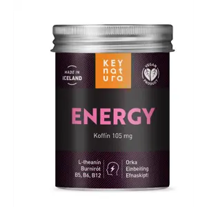 Saga Natura Energy 60 hylki