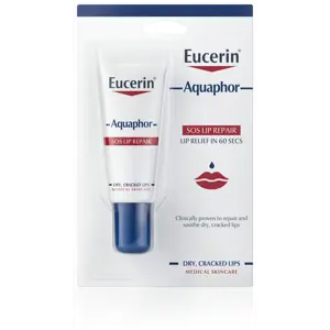 Eucerin Aquaphor SOS Lip Repair