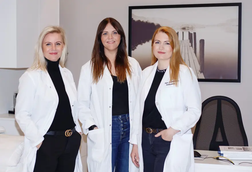 Hudlaeknastodin Allar