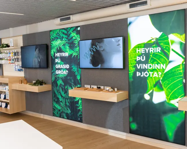 Lyfja Heyrn Verslun Lagmuli 1