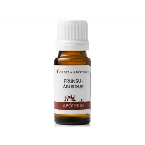 Gamla Apótekið frunsuáburður 10 ml.