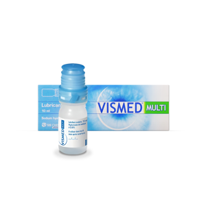 VISMED gervitár í dreypiglasi 10 ml.