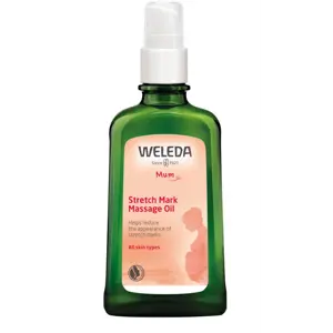 Weleda meðgöngu/slitolía 100 ml.