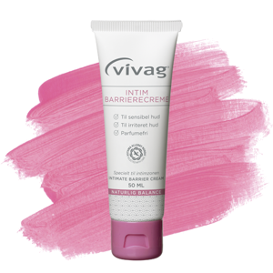 Vivag Intim Barrierkrem 50 ml.