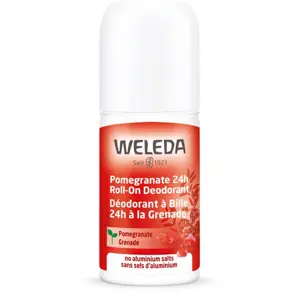 Weleda Roll-On svitalyktaeyðir 50 ml. #granatepli