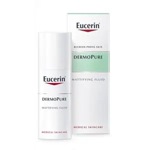 Eucerin Dermo Purifyer Mattifying Fluid Oil Control 50 ml.
