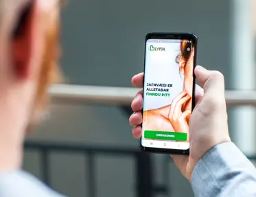 Lyfju appið - fyrsta sinnar tegundar á Íslandi