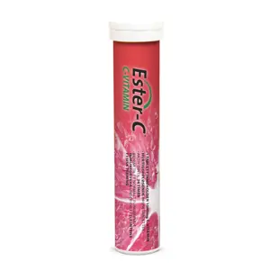 Naturkost ESTER C-vítamín freyðitöflur 1000 mg