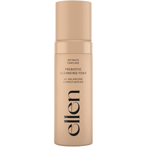 Ellen Intimate hreinsifroða með mjólkursýrugerlum 150 ml.