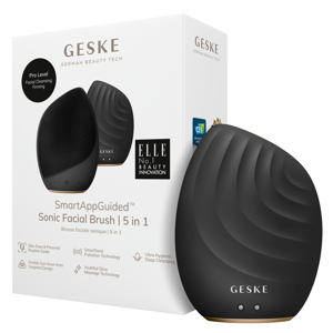 GESKE Sonic Facial Brush 5in1