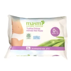 Masmi Intimate blautklútar 20 stk.