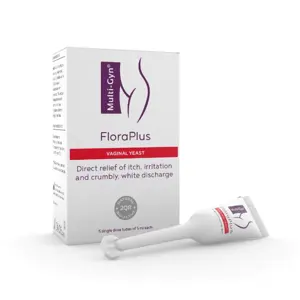 Multi-Gyn FloraPlus 5 stk. - við sveppasýkingu