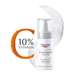 Eucerin Hyaluron-Filler Vitamin C Booster 8 ml.