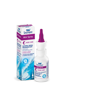 Sinomarin Mini Spray Nose Care 30 ml.