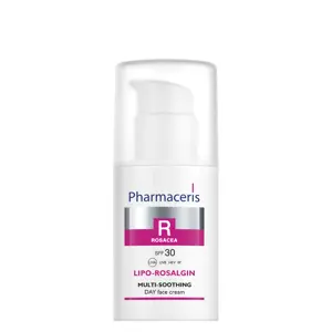Pharmaceris R, Lipo-Rosalgin dagkrem gegn rósroða SPF30 30 ml.