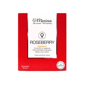 Mezina Roseberry 90 stk.