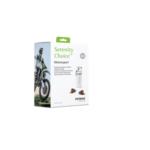 Serenity Choice eyrnatappar Motorsport