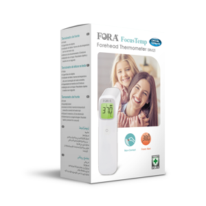 Fora IR42 snertilaus hitamælir