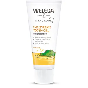 Weleda tanngel 30 ml. #án flúors