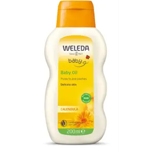 Weleda Calendula barnaolía 200 ml.