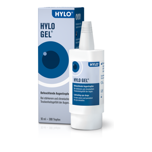 Hylo Gel augndropar 10 ml.