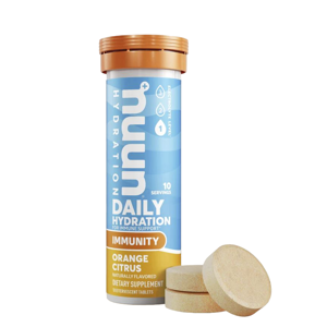 Nuun Immunity Orange Citrus 10 töflur