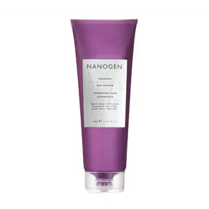 Nanogen hárHárþykkingarsjampó fyrir konur 240 ml.