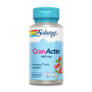 Solaray CranActin Extract 60 hylki