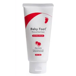 Baby Foot Moisture fótakrem 80 gr.