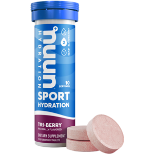 Nuun SPORT Active Tri Berry 10 töflur