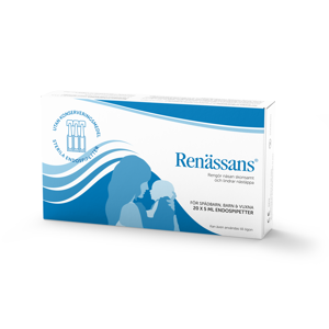 Miwana nefdropar 5 ml. x 20 ampúlur