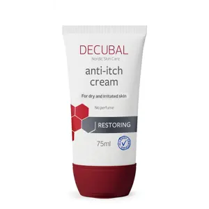 Decubal  Anti-Itch Cream 75 ml.