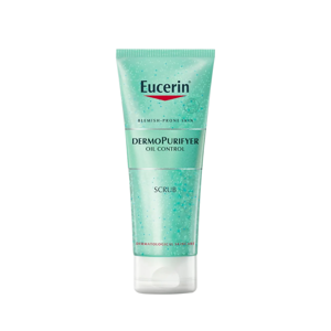 Eucerin DermoPurifyer Oil Control Scrub 100 ml.