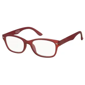 Skjágleraugu styrk +3,0 #rauð