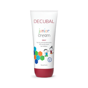 Decubal junior cream 200 ml.